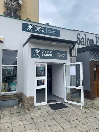 Druga Szansa - Odzież używana i nowa